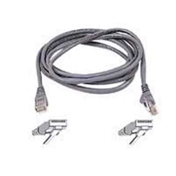 Belkin 3' CAT6 Snagless Tip Network UTP Cable - Gray A3L980B03-S - main